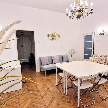 Unikatowe !Sienkiewicza Park Apartament 116 M Off Piotrkowska 3 Bedrooms Łódź Eksteriør bilde