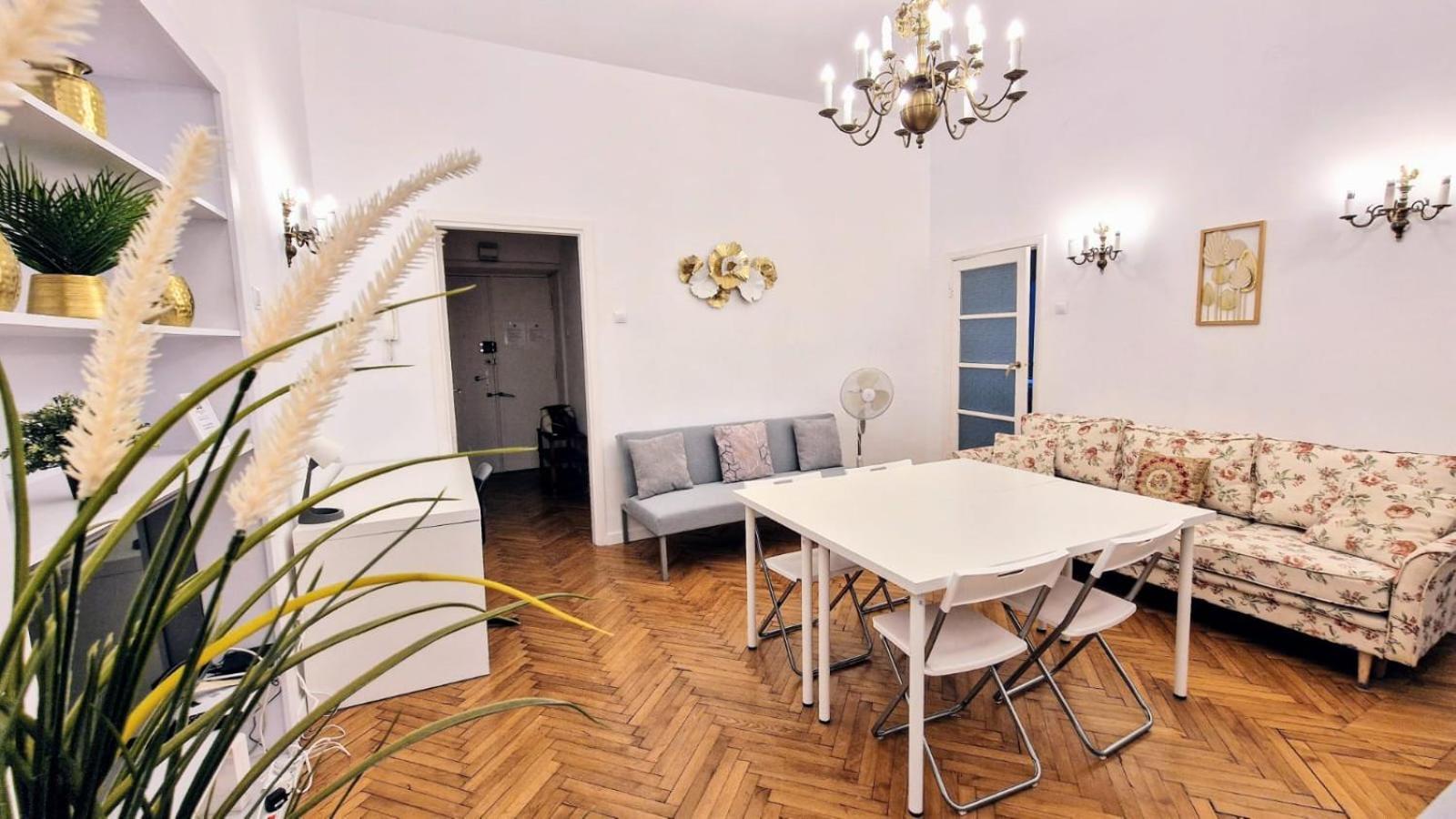 Unikatowe !Sienkiewicza Park Apartament 116 M Off Piotrkowska 3 Bedrooms Łódź Eksteriør bilde