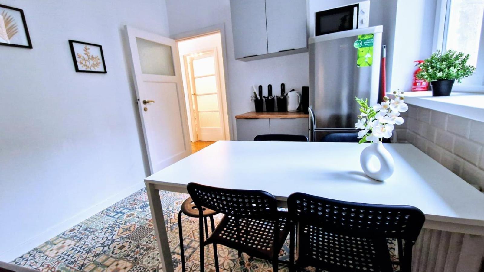 Unikatowe !Sienkiewicza Park Apartament 116 M Off Piotrkowska 3 Bedrooms Łódź Eksteriør bilde