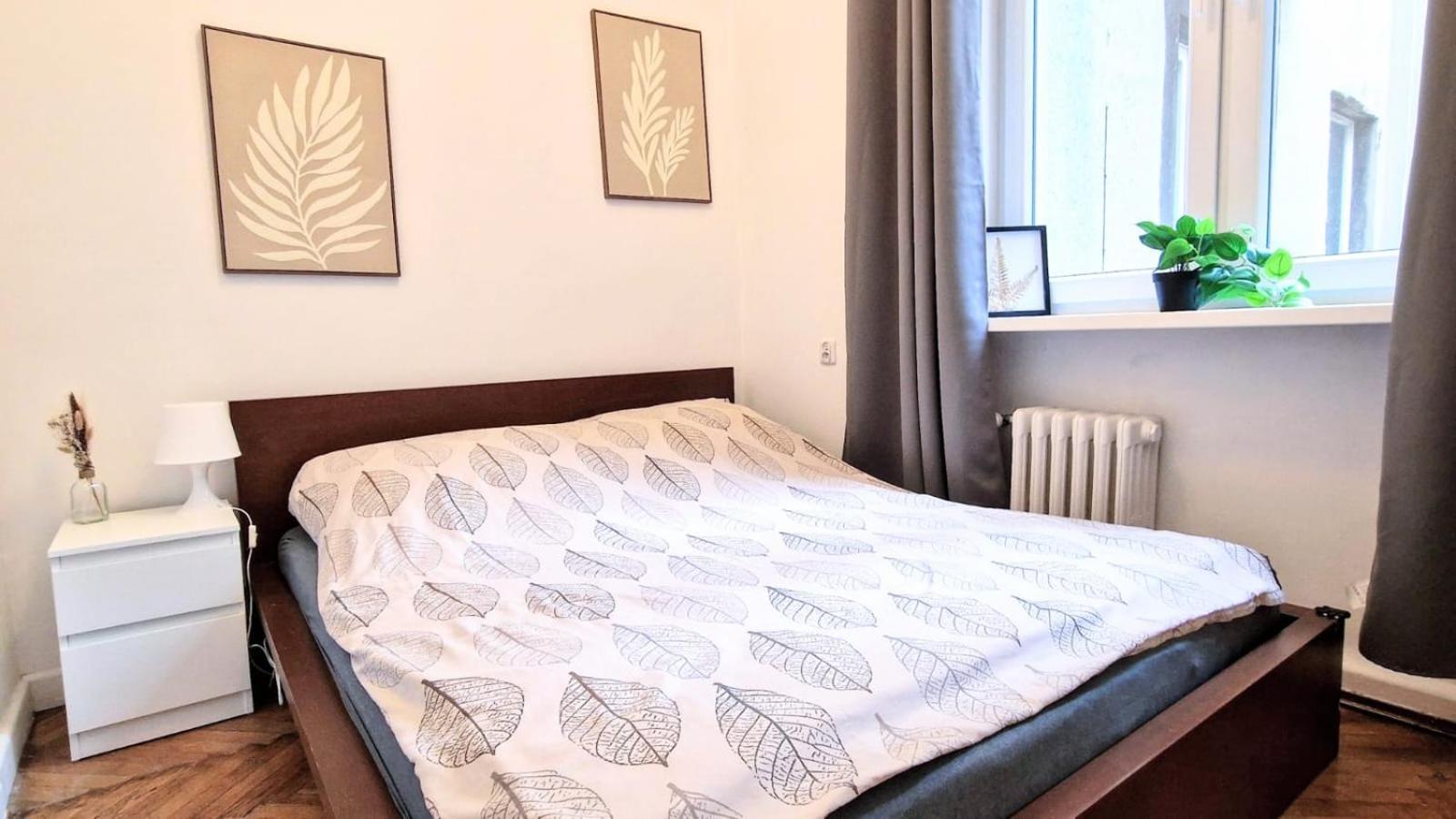 Unikatowe !Sienkiewicza Park Apartament 116 M Off Piotrkowska 3 Bedrooms Łódź Eksteriør bilde