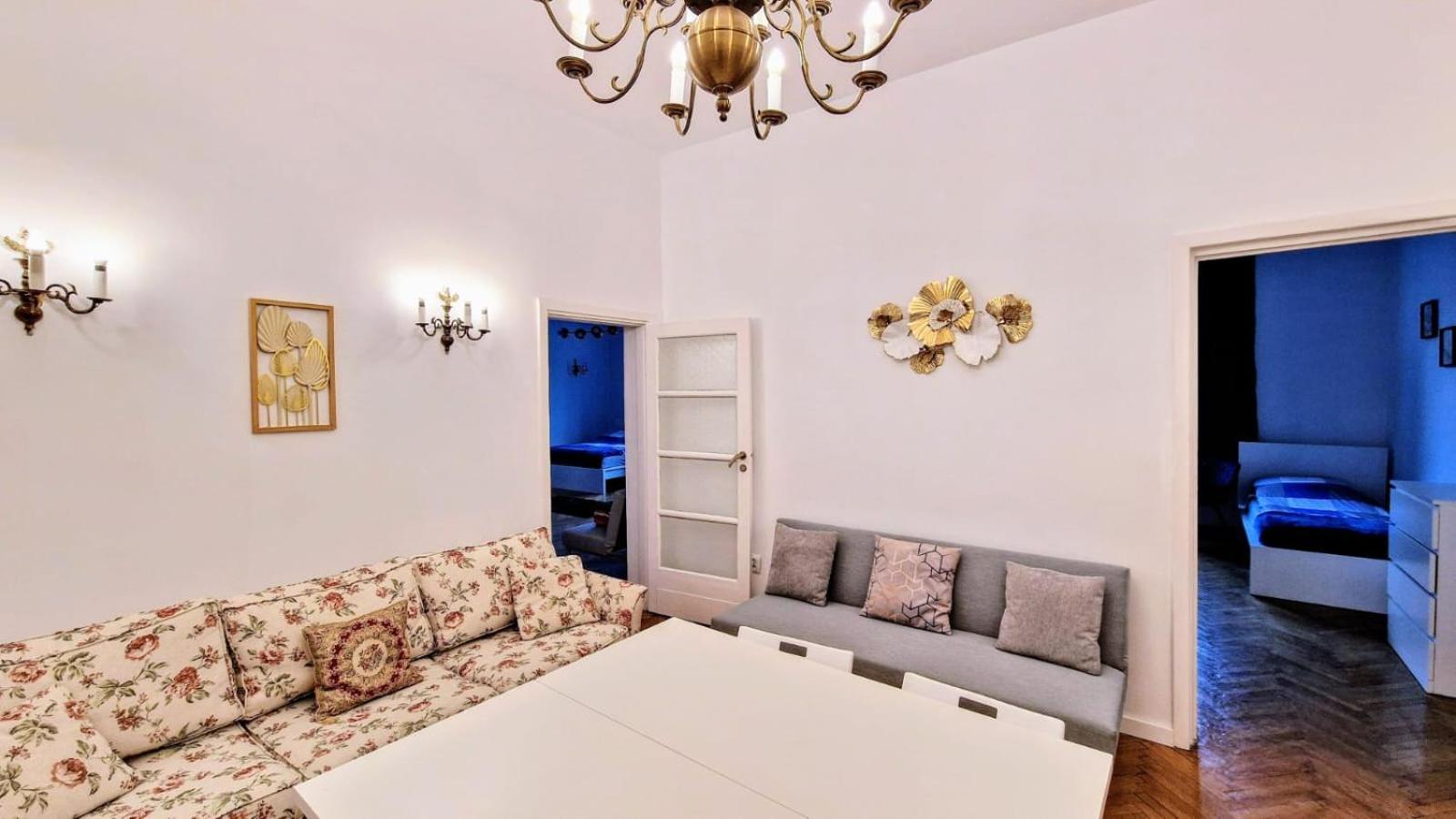 Unikatowe !Sienkiewicza Park Apartament 116 M Off Piotrkowska 3 Bedrooms Łódź Eksteriør bilde