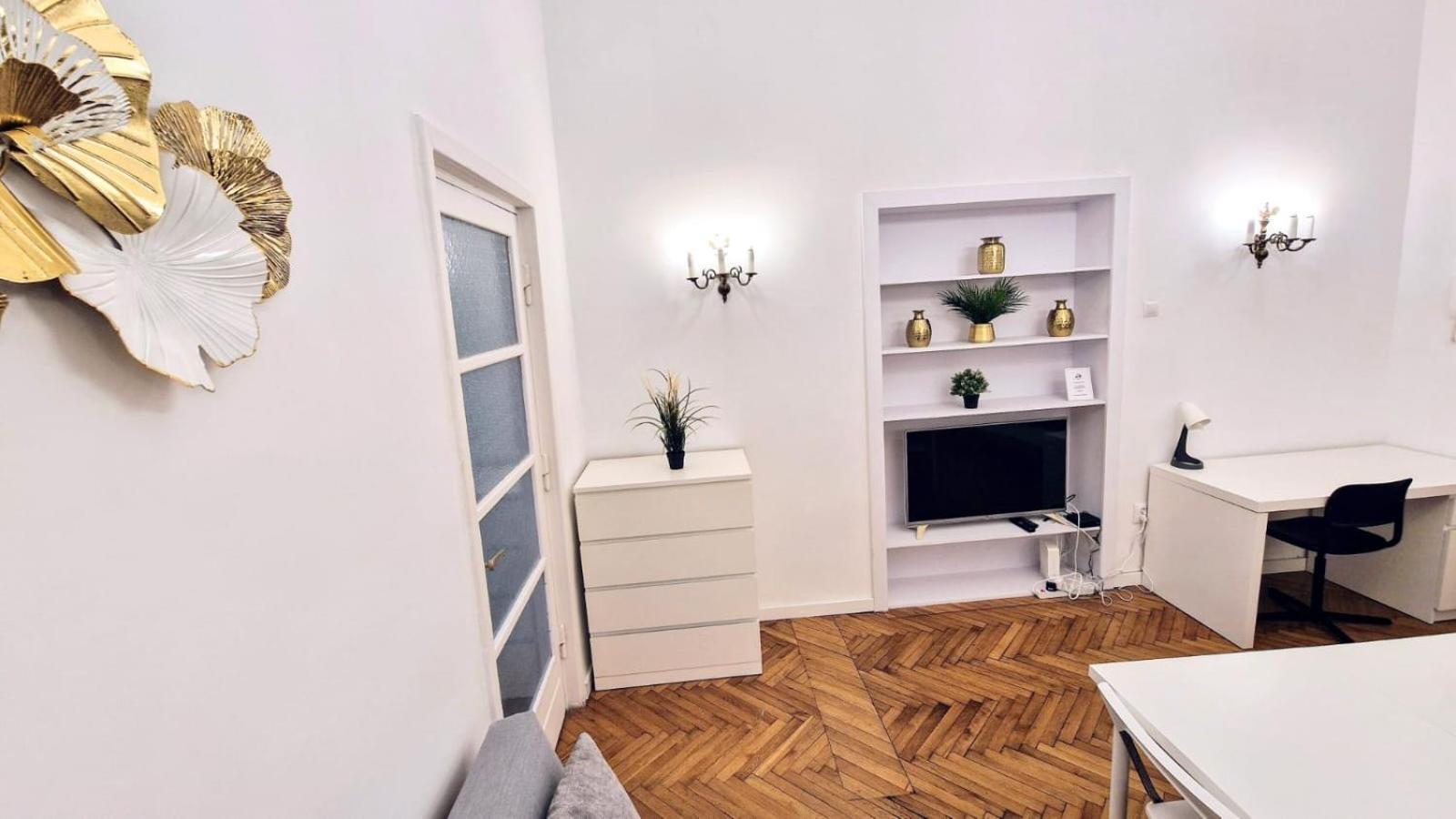 Unikatowe !Sienkiewicza Park Apartament 116 M Off Piotrkowska 3 Bedrooms Łódź Eksteriør bilde