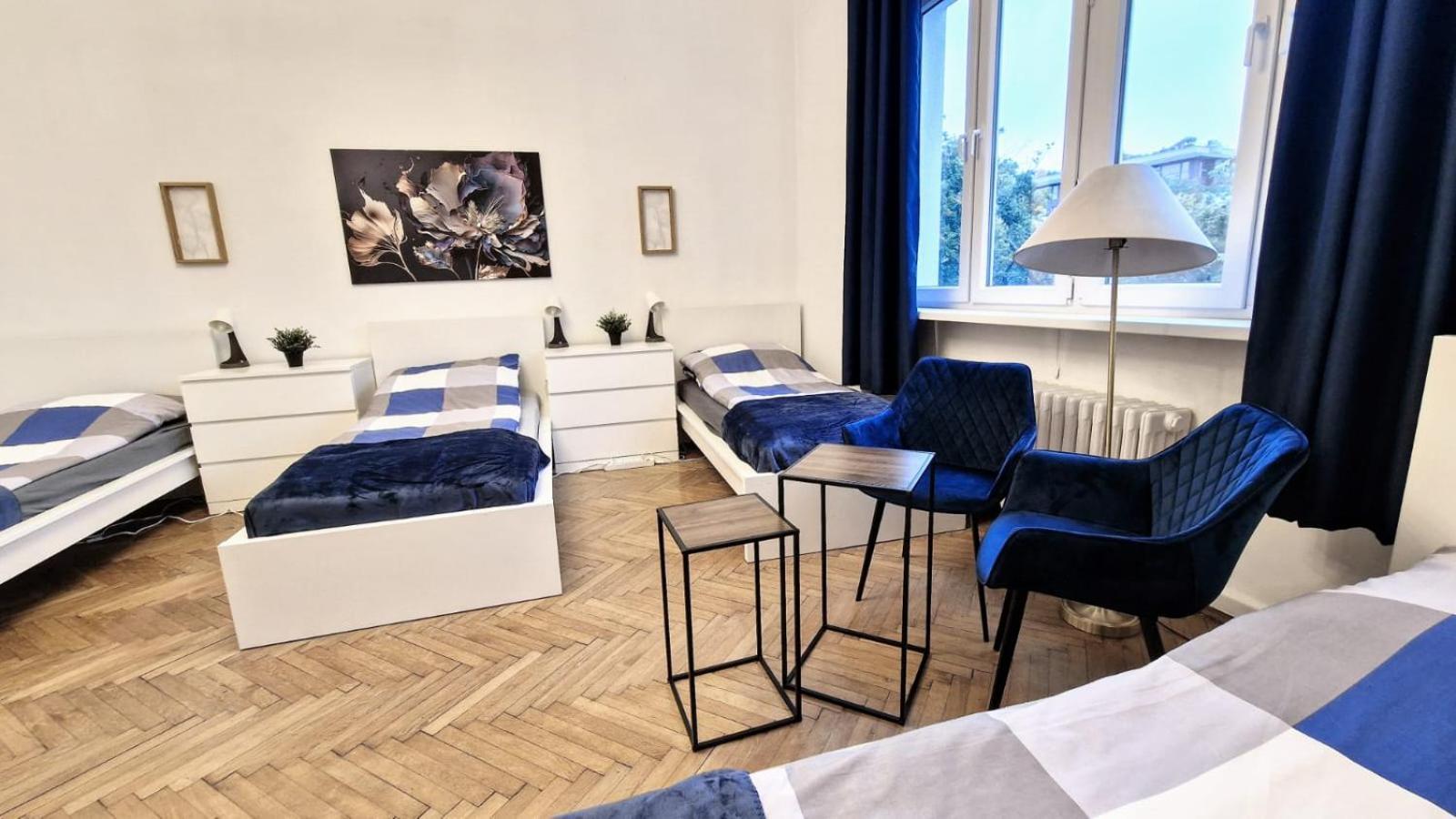 Unikatowe !Sienkiewicza Park Apartament 116 M Off Piotrkowska 3 Bedrooms Łódź Eksteriør bilde