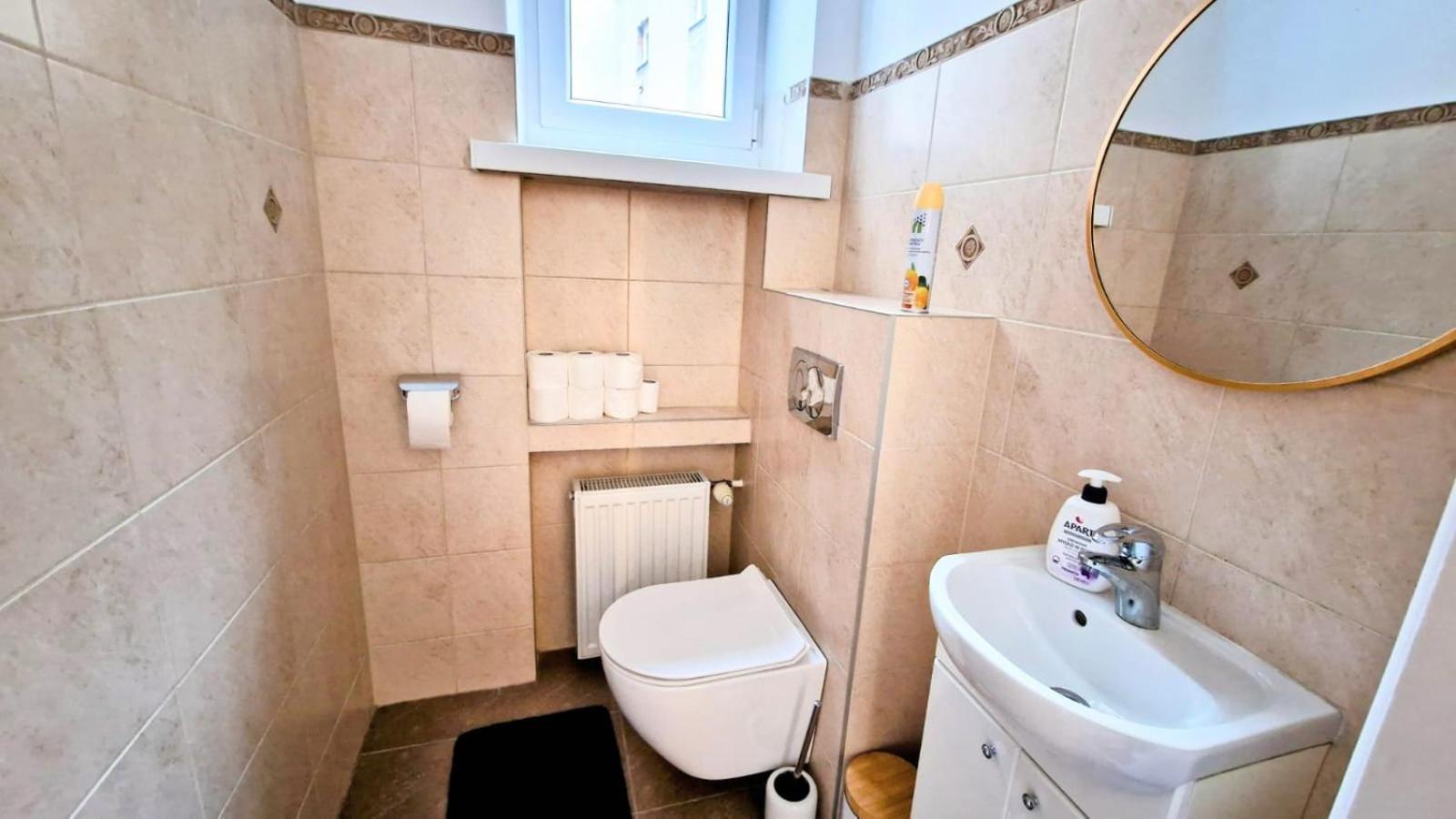 Unikatowe !Sienkiewicza Park Apartament 116 M Off Piotrkowska 3 Bedrooms Łódź Eksteriør bilde