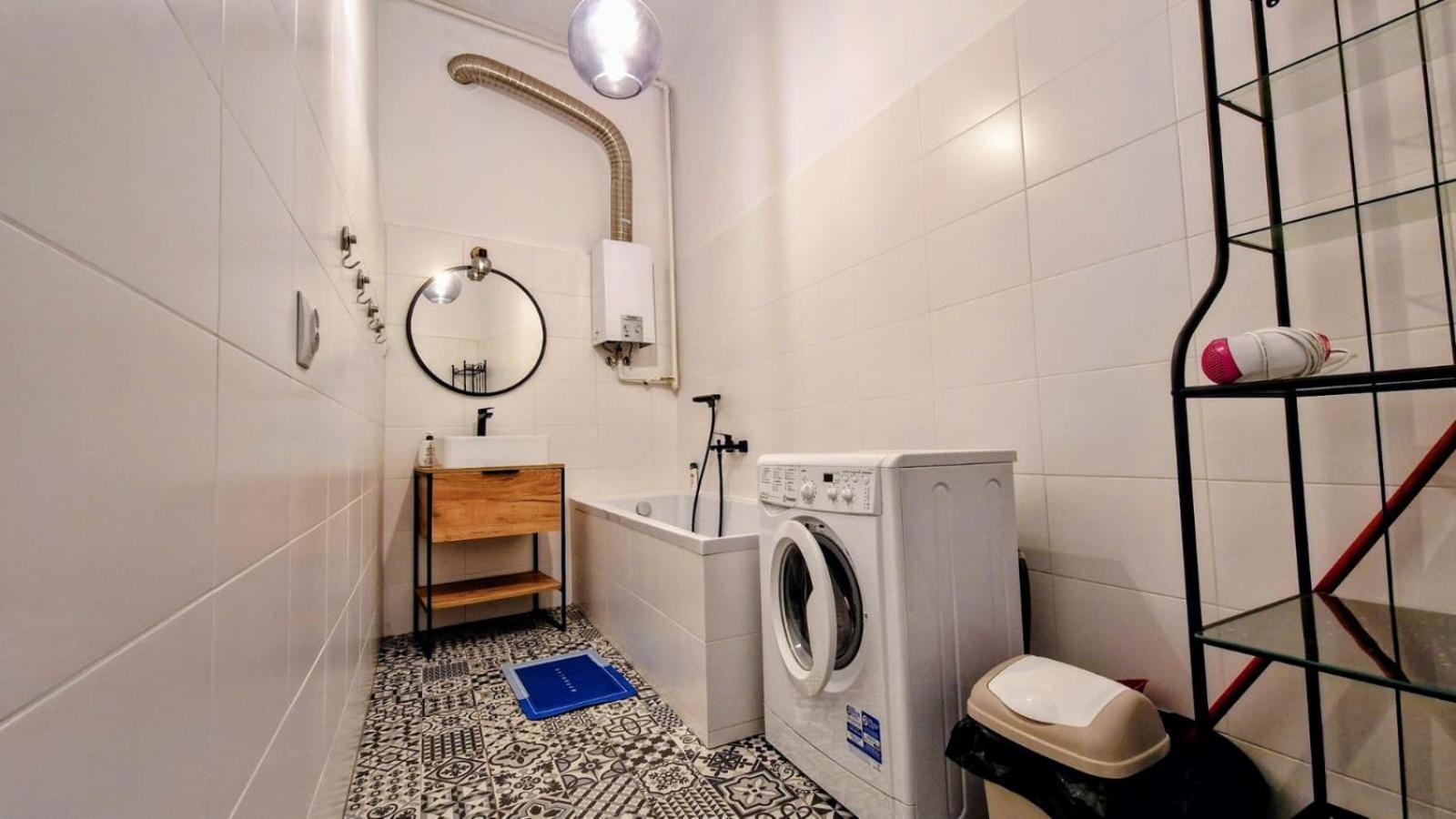 Unikatowe !Sienkiewicza Park Apartament 116 M Off Piotrkowska 3 Bedrooms Łódź Eksteriør bilde